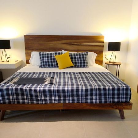 Spacious Studio, Incredible Rooftop With Sea View Playa del Carmen Eksteriør billede