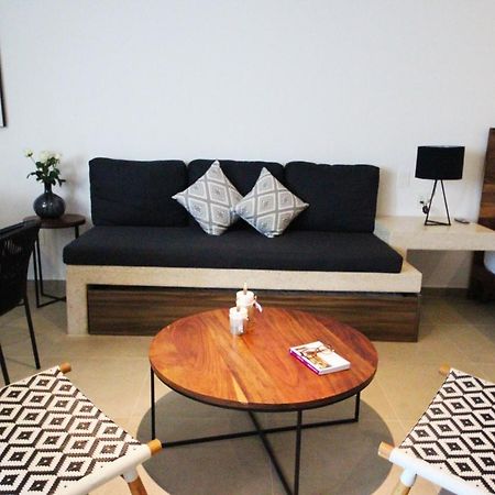 Spacious Studio, Incredible Rooftop With Sea View Playa del Carmen Eksteriør billede